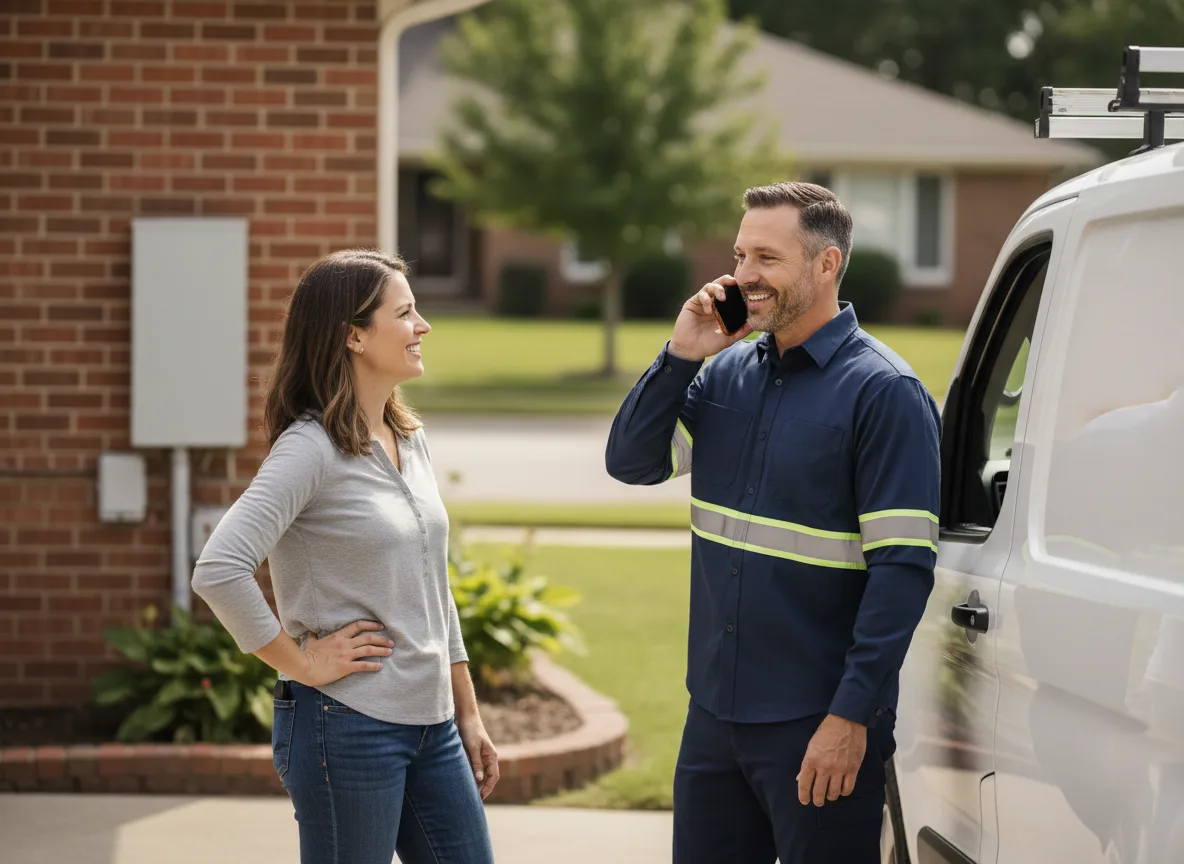 Electrical repair frequently asked questions in Afton, IA